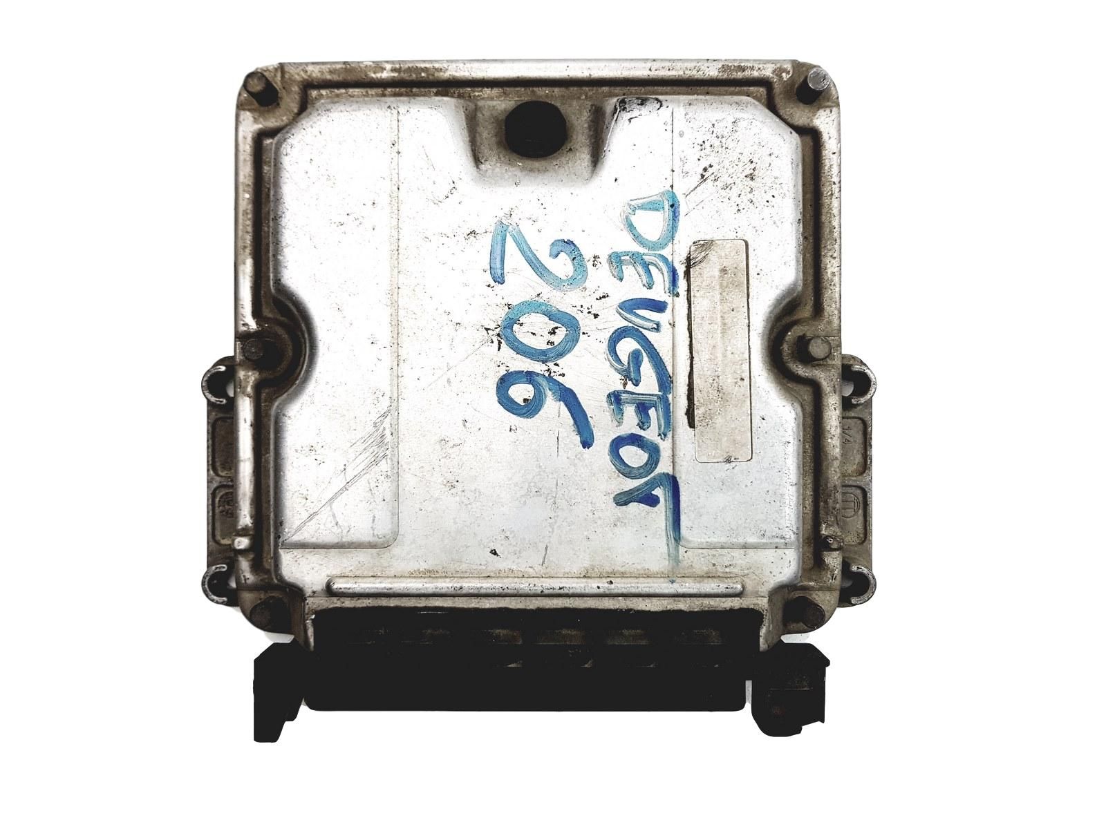 Steuergerät 0281010767 9643524980 28FM0000 PSA Bosch main product photo