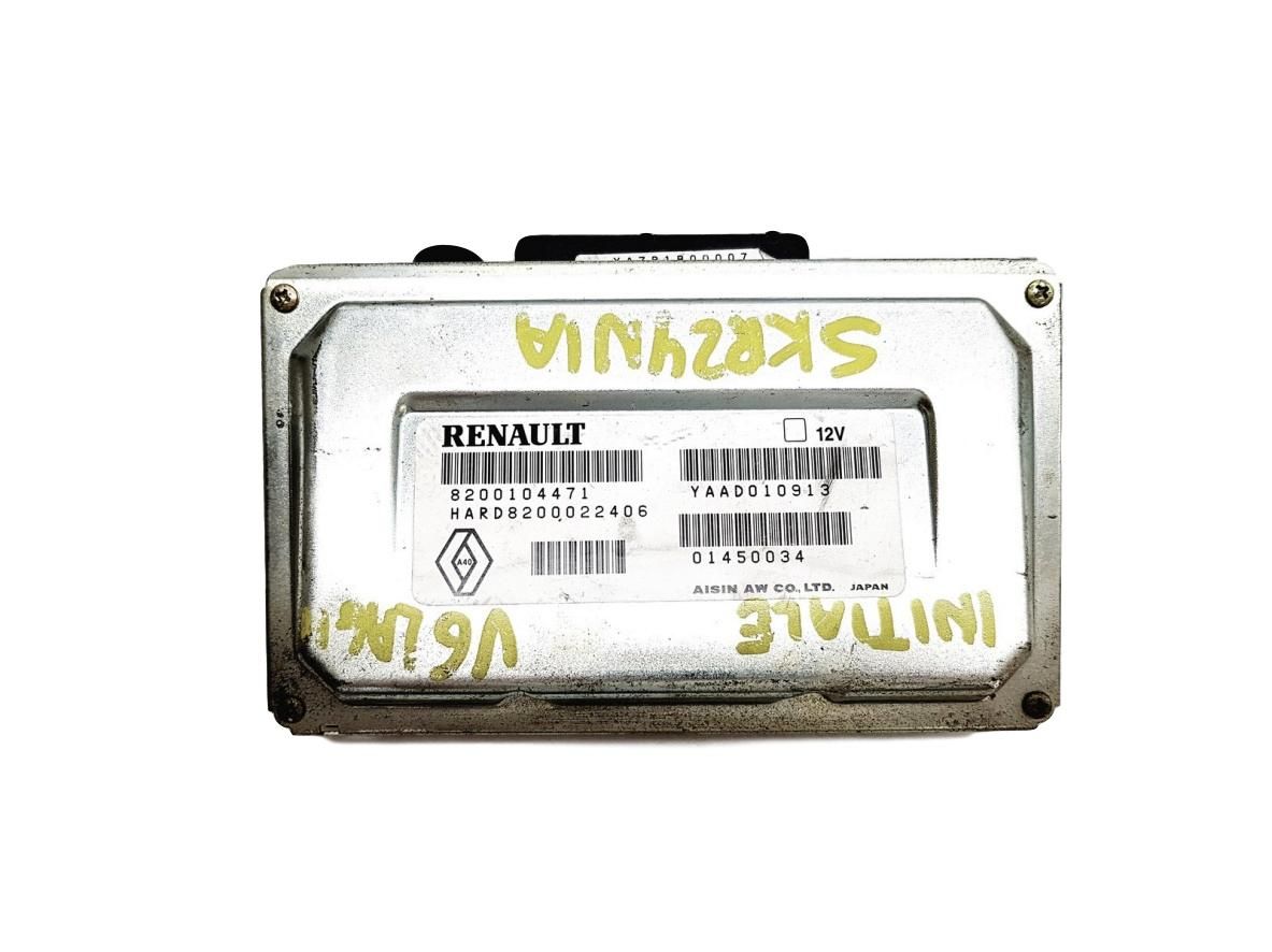 Steuergerät 8200104471 8200022406 Renault 5697 main product photo