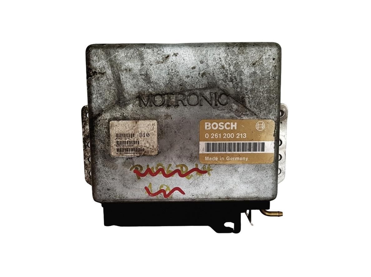 Motorsteuerung 0261200213 26SA1108 PSA Bosch main product photo