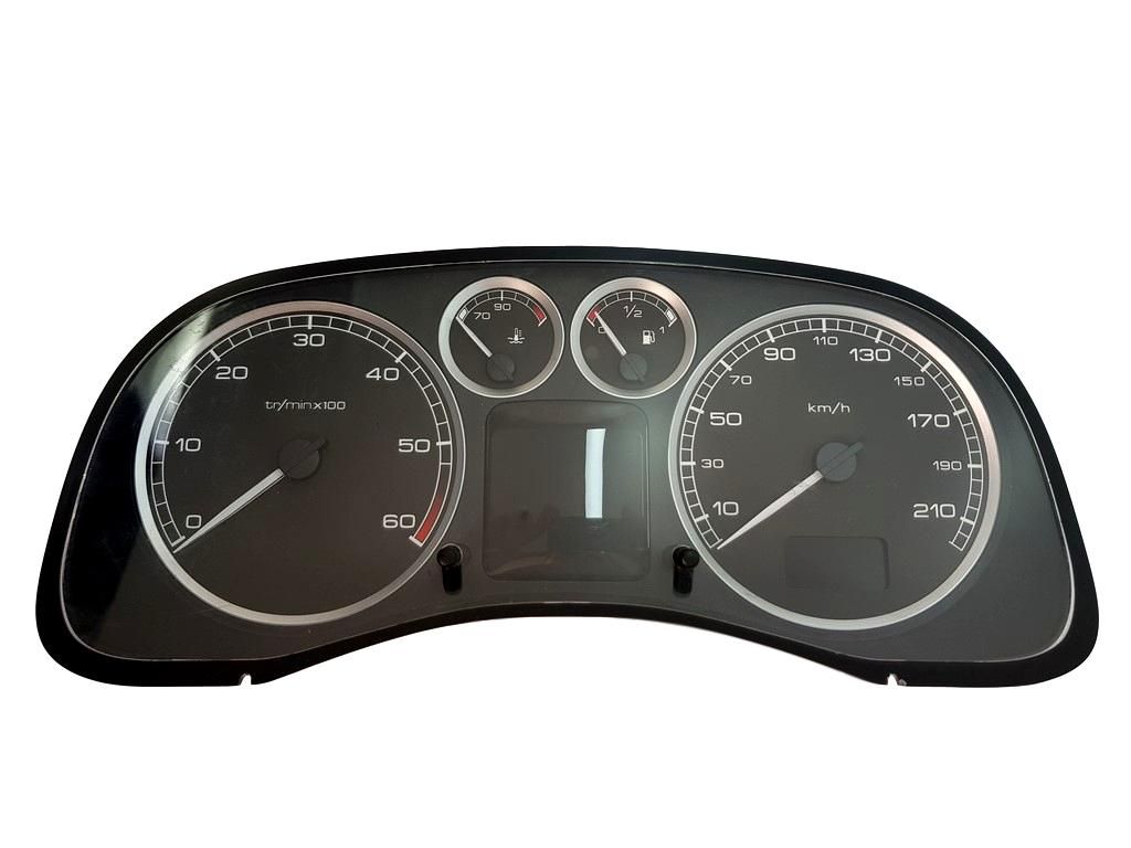Tacho Kombiinstrument Peugeot 307 9655476580 7059 main product photo