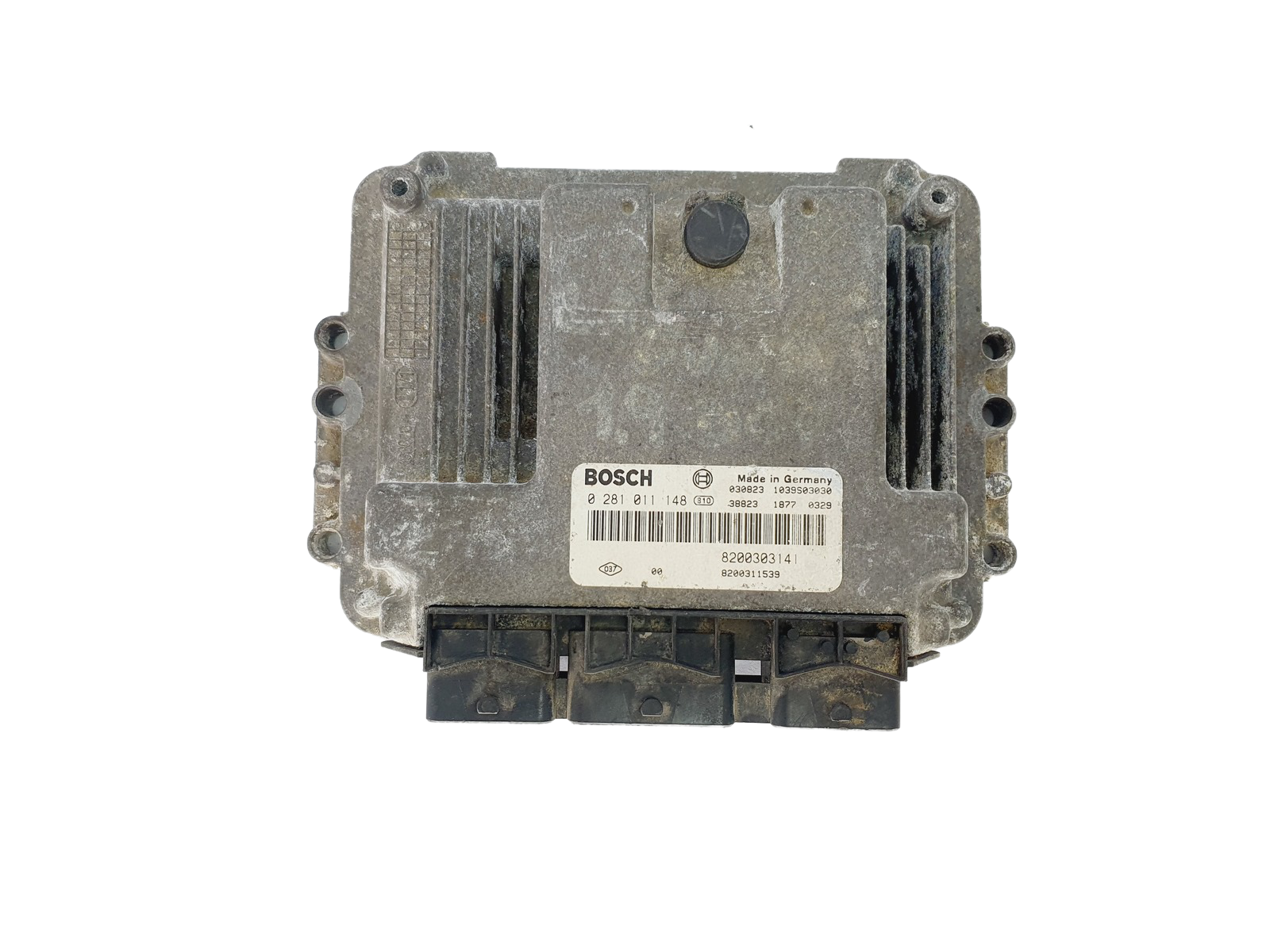 Steuergerät 0281011148 8200311539 8200303141 Renault Bosch 38547 main product photo