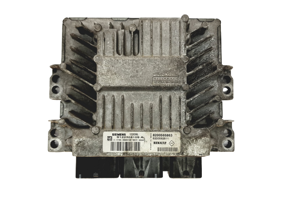 Steuergerät S122326109A SID301 8200565863 8200592611 Renault 20340 main product photo