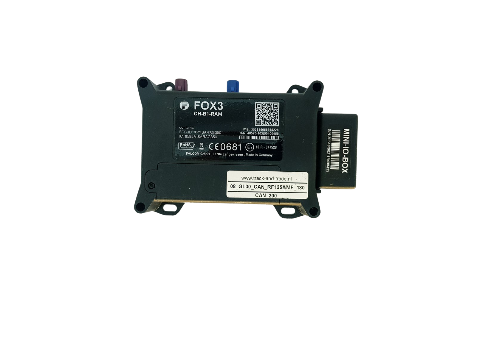 main product photo