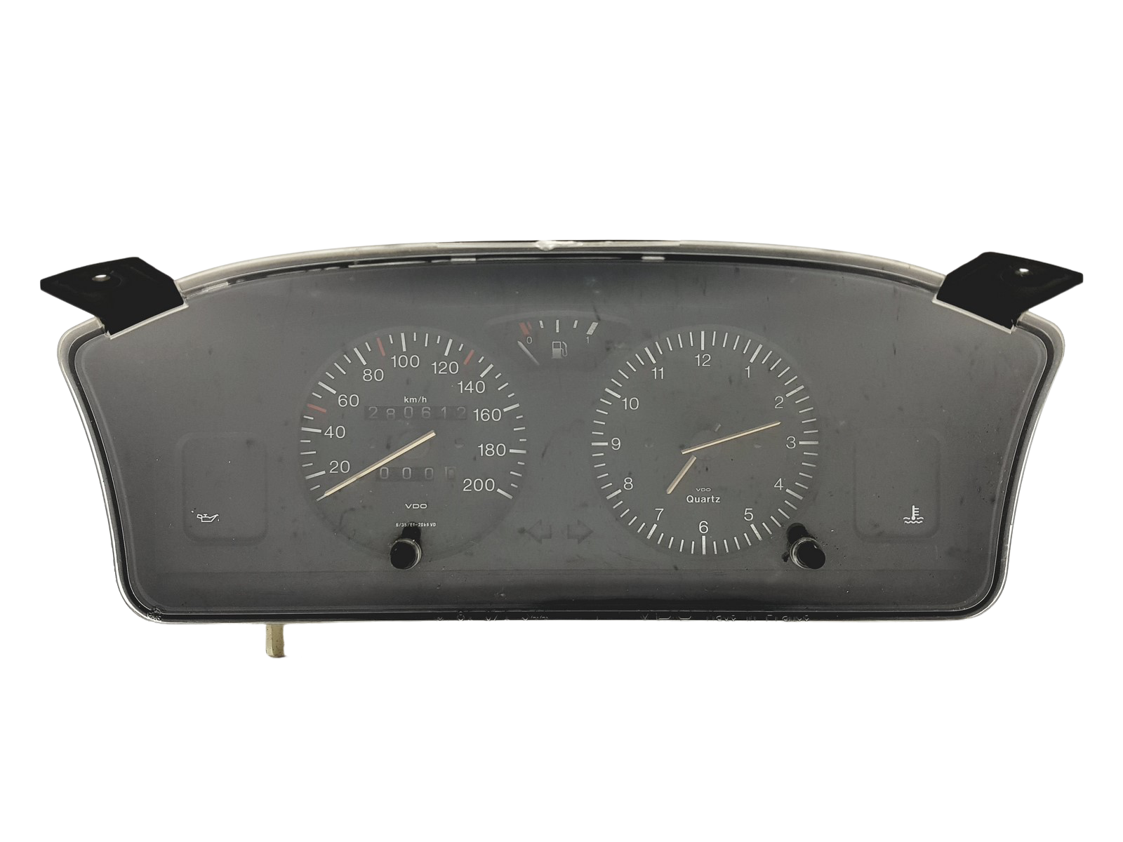 Tacho Kombiinstrument Citroen ZX 9602824980 49751 main product photo