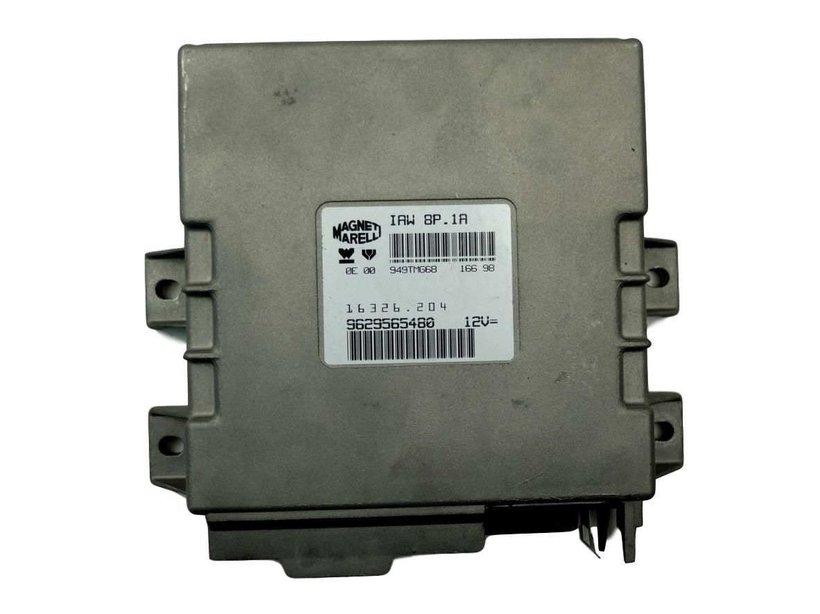 Steuergerät 9629565480 IAW8P.1A PSA Magneti Marelli main product photo