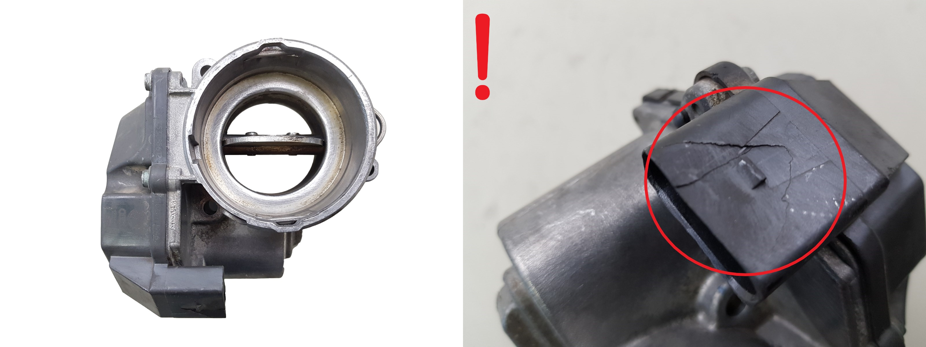Drosselklappe VWAG 03G128063A A2C53085612 2971 main product photo