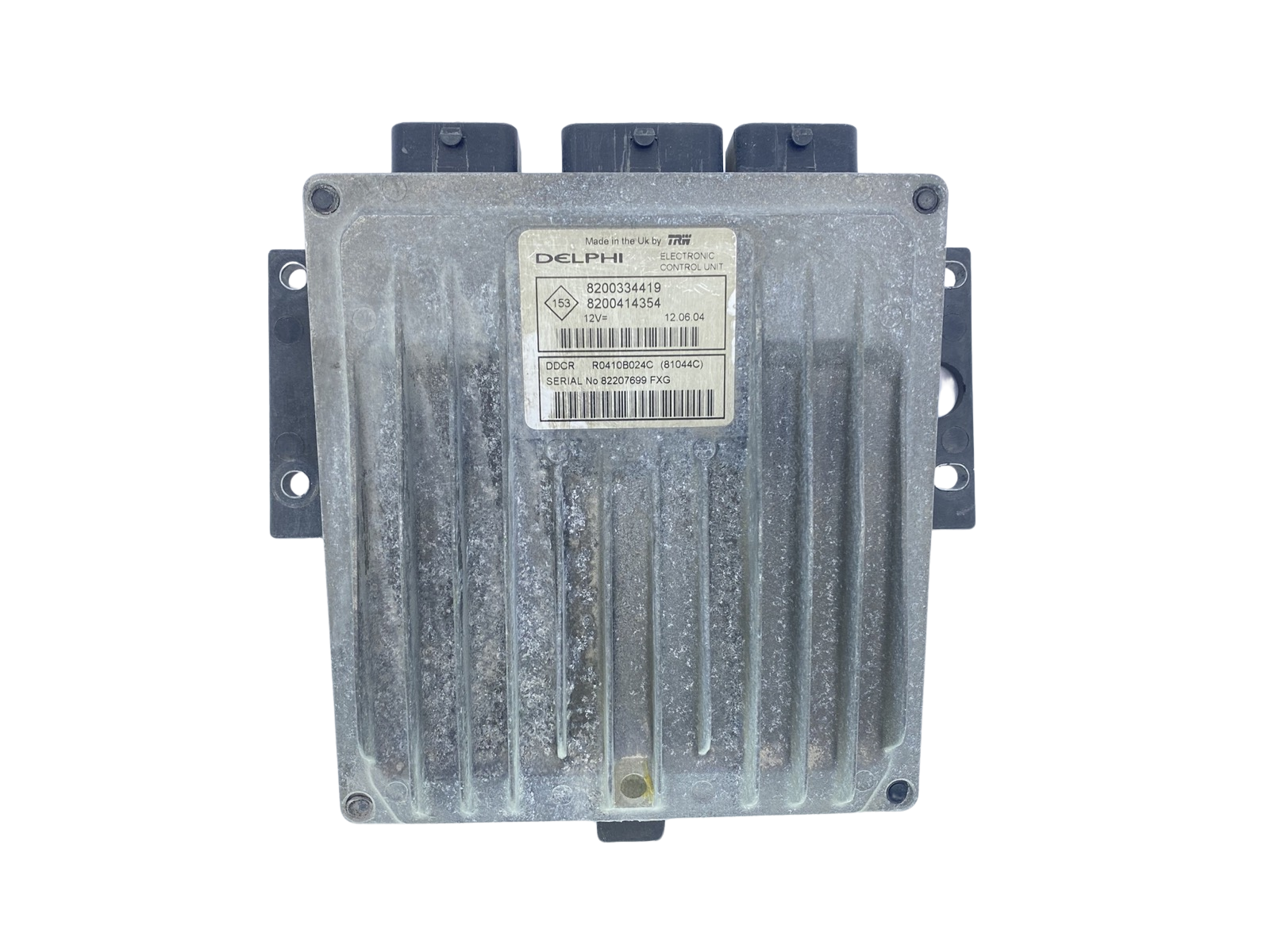 Steuergerät 8200334419 8200414354 R0410B024C Renault Delphi 63793 main product photo