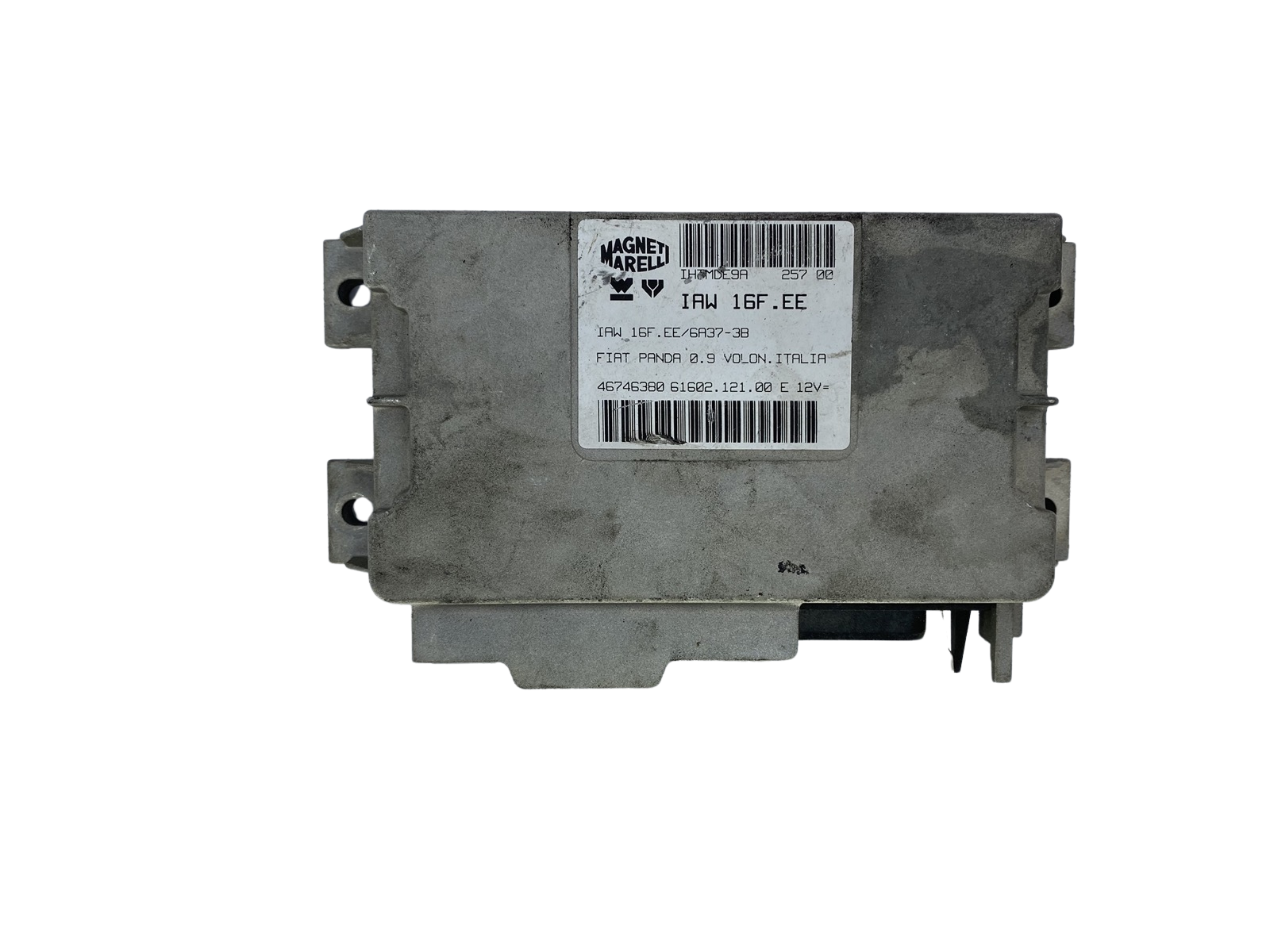 Steuergerät 46746380 61602.121.00 IAW16F.EE Fiat Magneti Marelli 48081 main product photo
