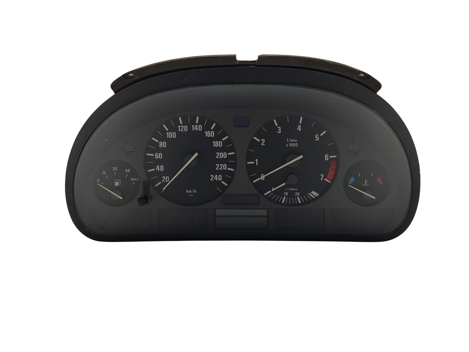 Tacho Kombiinstrument BMW 5 E39 6211 8372354 110008735021 1782 main product photo