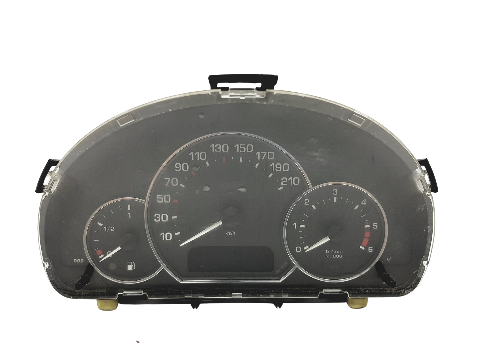 Tacho Kombiinstrument Peugeot 1007 9658241780 57174 main product photo