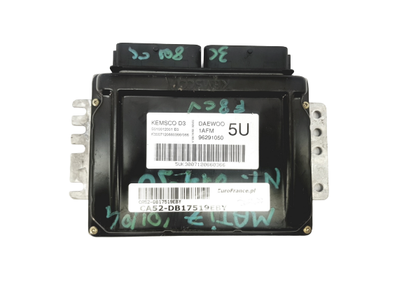 Steuergerät 96291050 S010012001E0 Daewoo Chevrolet Kemsco 17519 main product photo