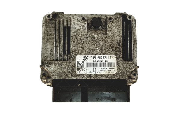 Steuergerät 03G906021KG 0281013200 Volkswagen Bosch 20426 main product photo