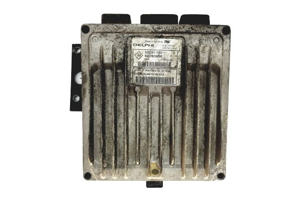 Steuergerät 8200911560 8200909666 R0410B041C Renault Delphi 19918 main product photo
