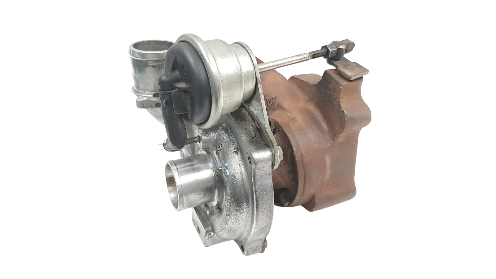 Turbolader 7701476891 54359700011 507852H301868 1.5dci Renault Nissan S10 main product photo