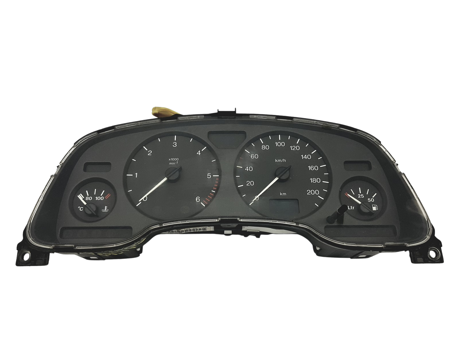 Tacho Kombiinstrument Opel Astra G 90561451QK 110008830001 54470 main product photo