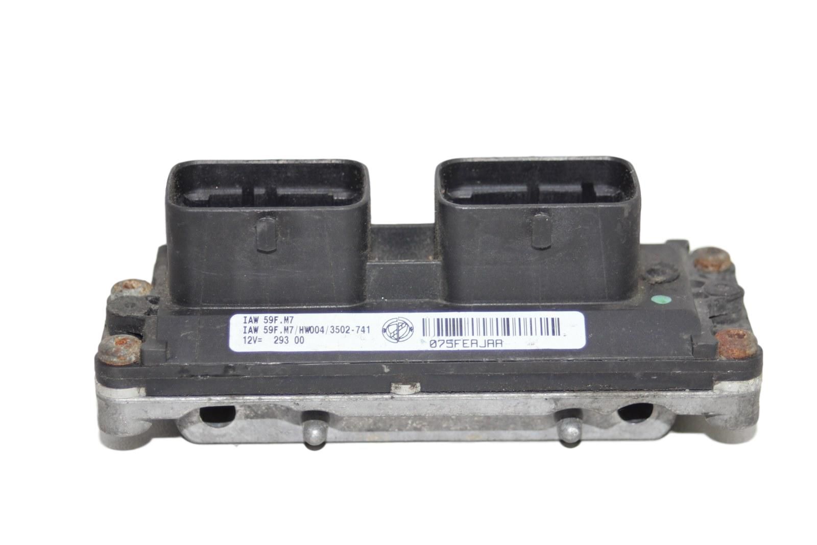 Steuergerät IAW 59F.M7 46808850 Fiat 3472 main product photo
