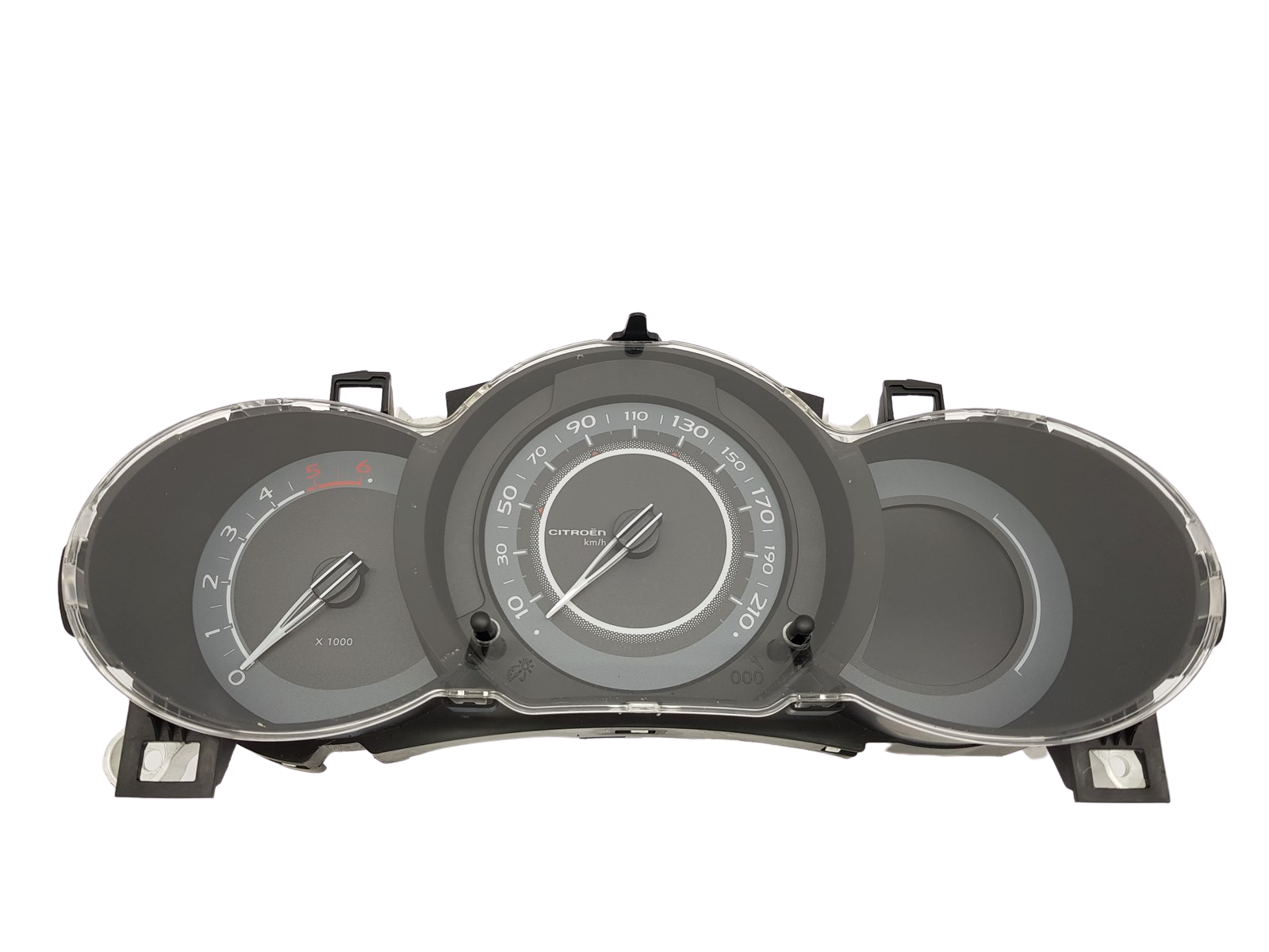 Tacho Kombiinstrument Citroen C3 2 96668806XT A2C53385827 27509 main product photo