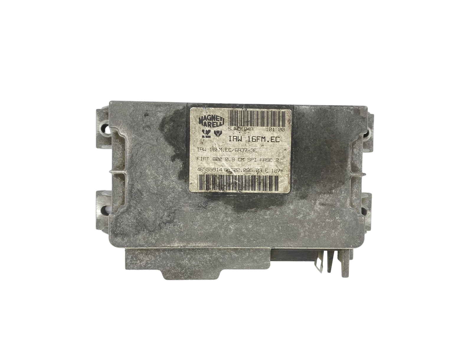 Steuergerät IAW16FM.EC 46555914 61602.095.03 Fiat 58173 main product photo
