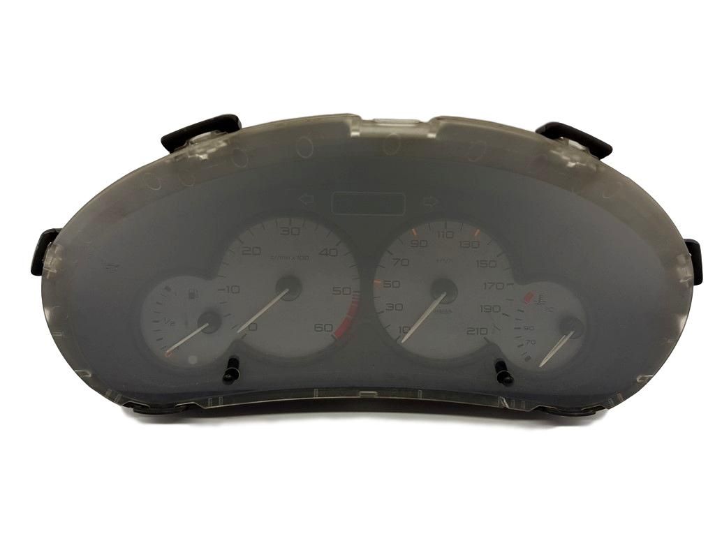 Tacho Kombiinstrument 206 Berlingo 1 9646434180 000707503 main product photo