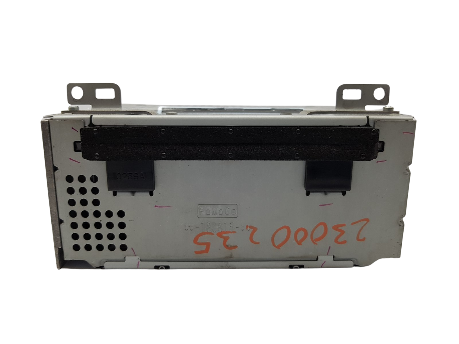 Cd-Radio Ford F1BT-18C815-GE AHU FoMoCo main product photo