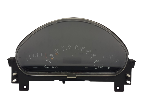Tacho Kombiinstrument Mercedes A W168 A1685404811 09052689902 21392 main product photo