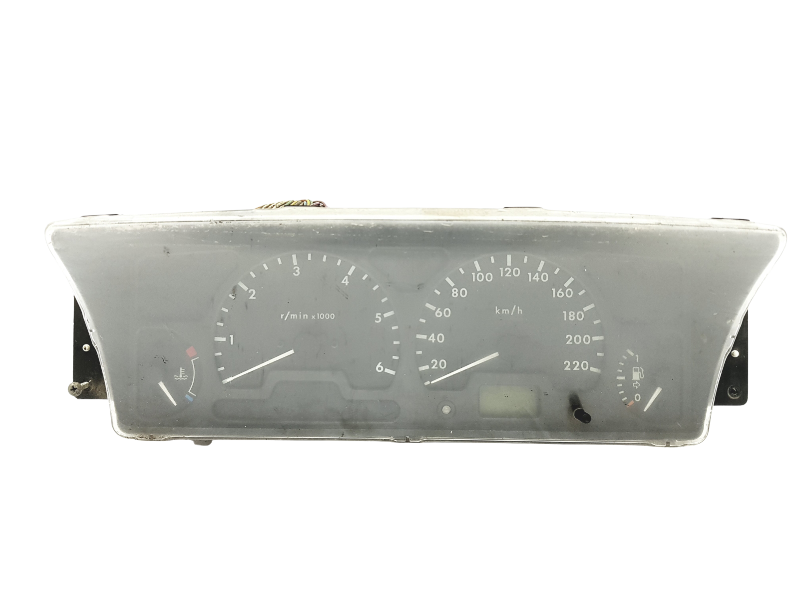Tacho Kombiinstrument Land Rover Discovery YAC114022 42187 main product photo