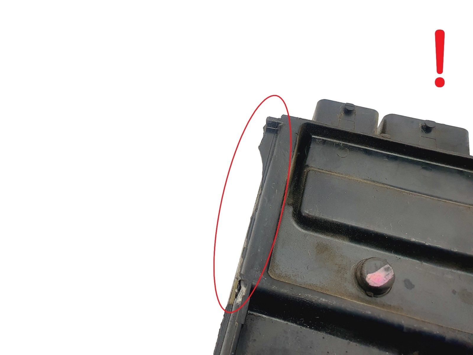 Steuergerät 8200399038 8200513163 R0410B034A Renault Delphi 43041 main product photo