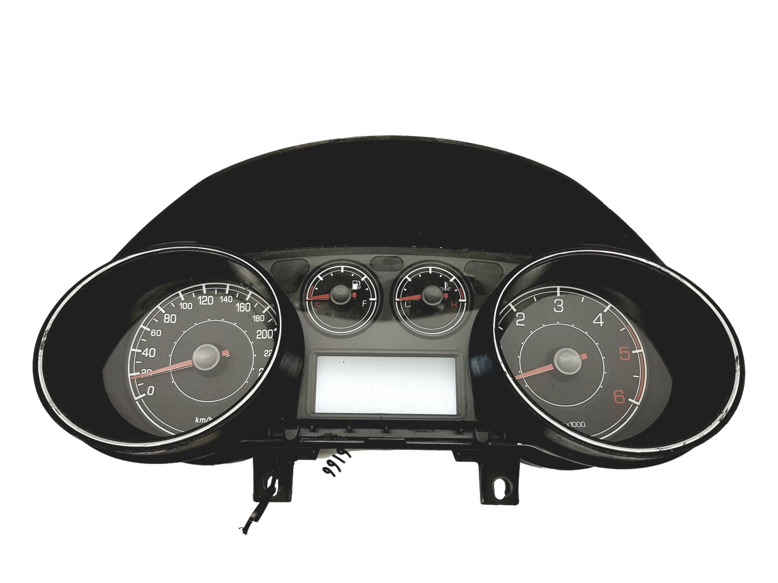 Tacho Kombiinstrument Fiat Bravo 554000980100 5550019804 45139 main product photo
