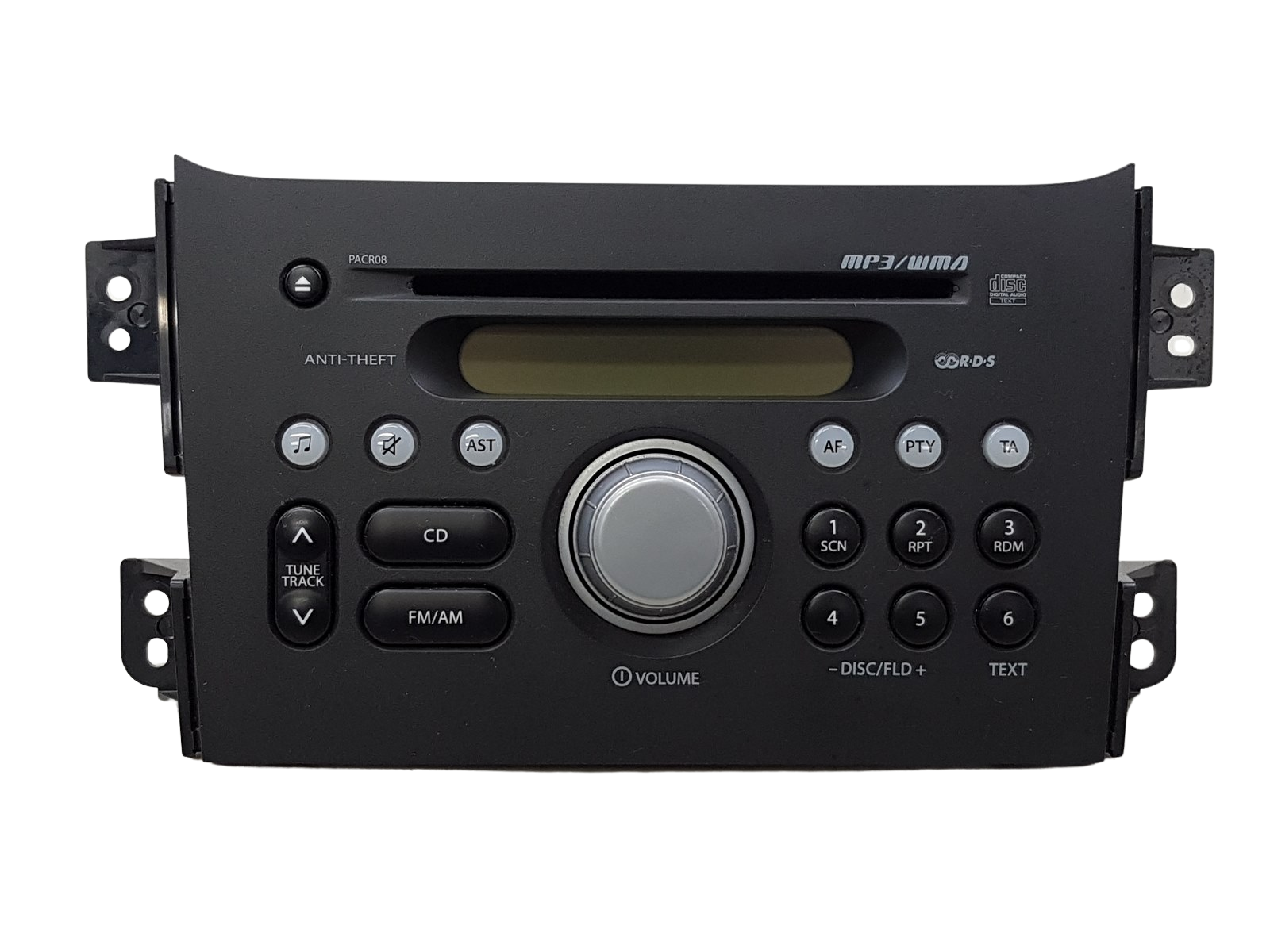 Cd-Radio Mit Mp3 Suzuki Opel 39101-51K0 CQ-MX0770G PACR08 1267 main product photo