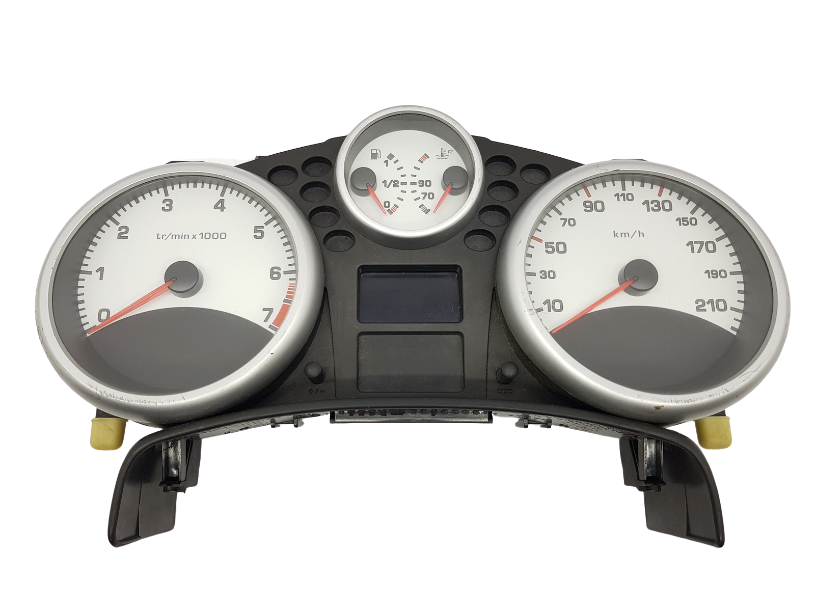 Tacho Kombiinstrument Peugeot 207 9666132380 A2C53337652 26976 main product photo