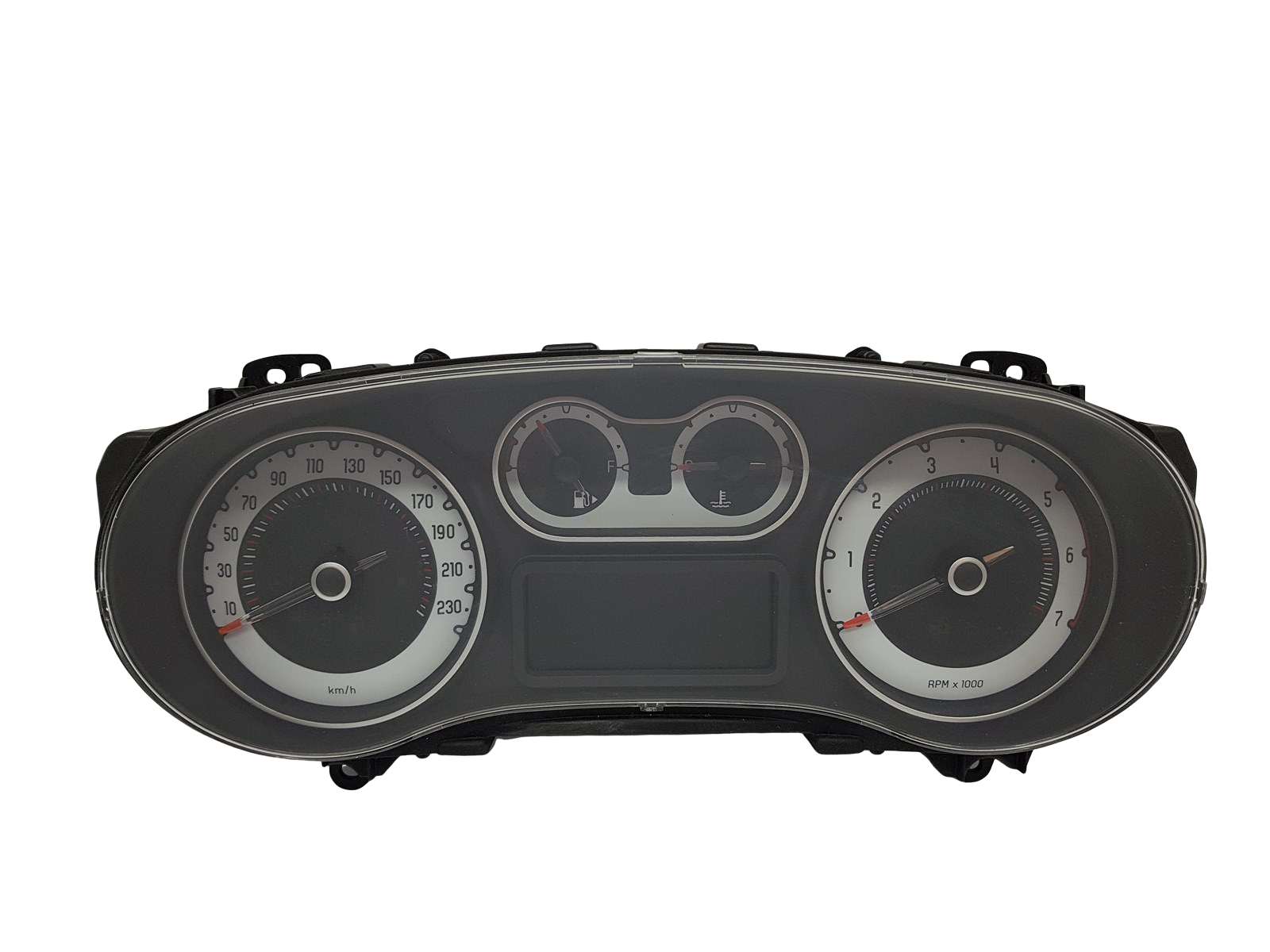 Tacho Kombiinstrument Fiat 500 51975135 A2C90125301 VDO main product photo