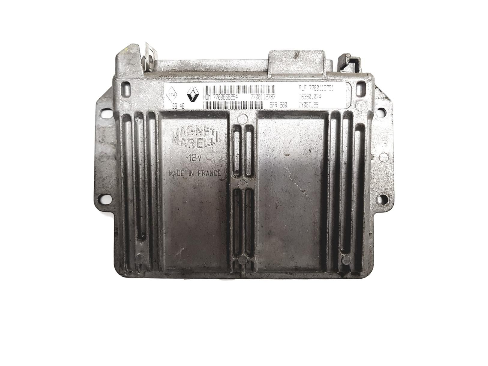 Steuergerät 7700868294 7700112787 7700112791 Renault Magneti Marelli 4359 main product photo