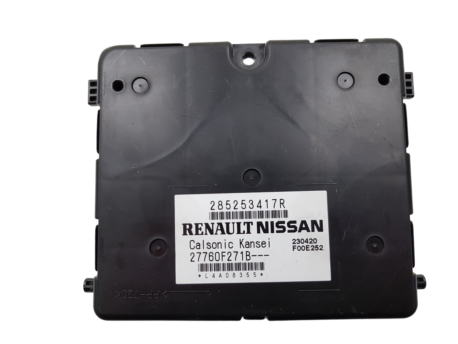 Steuergerät Renault Clio 5 Captur 2 285253417R 27760F271B 0km 1 main product photo