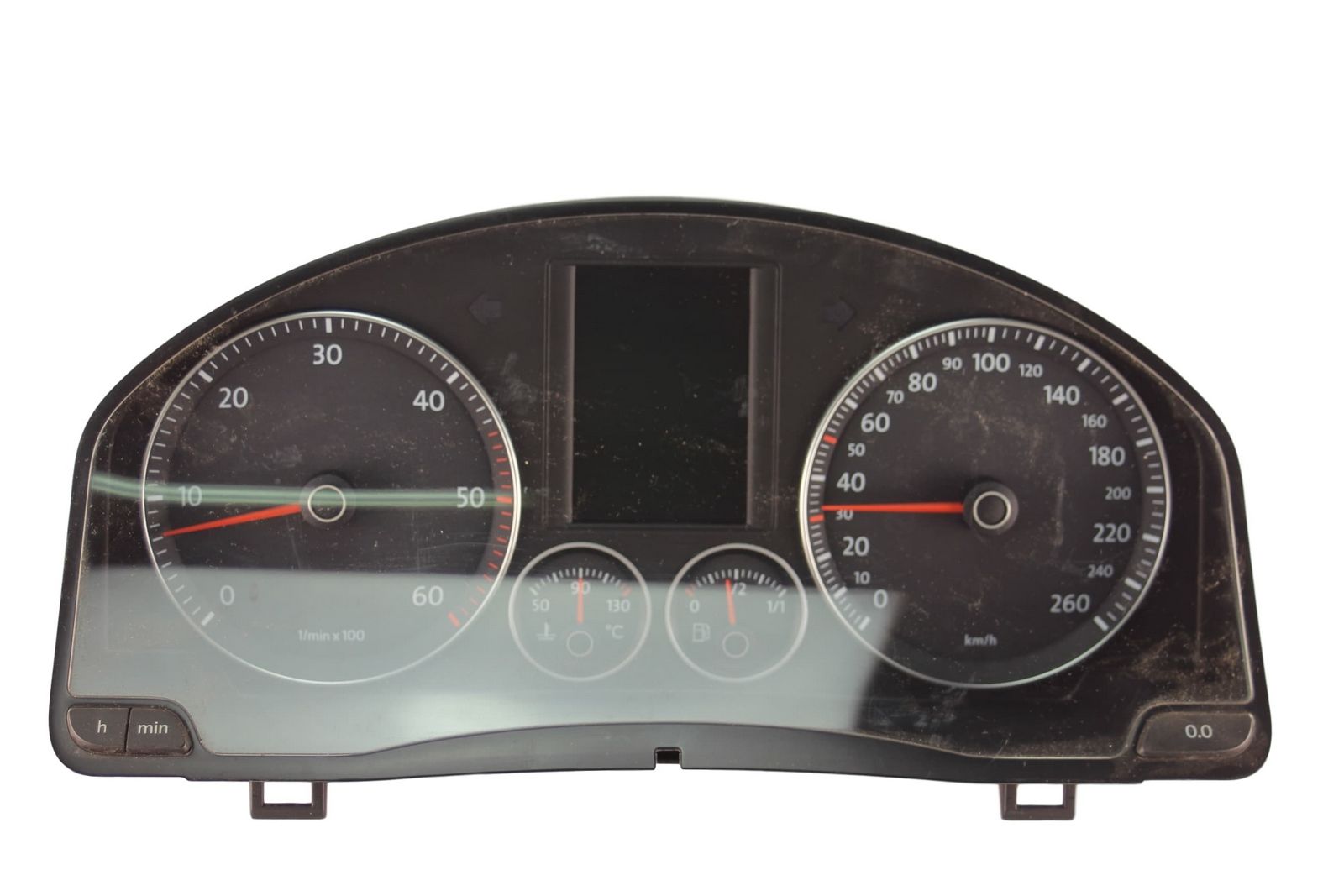 Tacho Kombiinstrument Volkswagen Golf V 1K0920874M main product photo