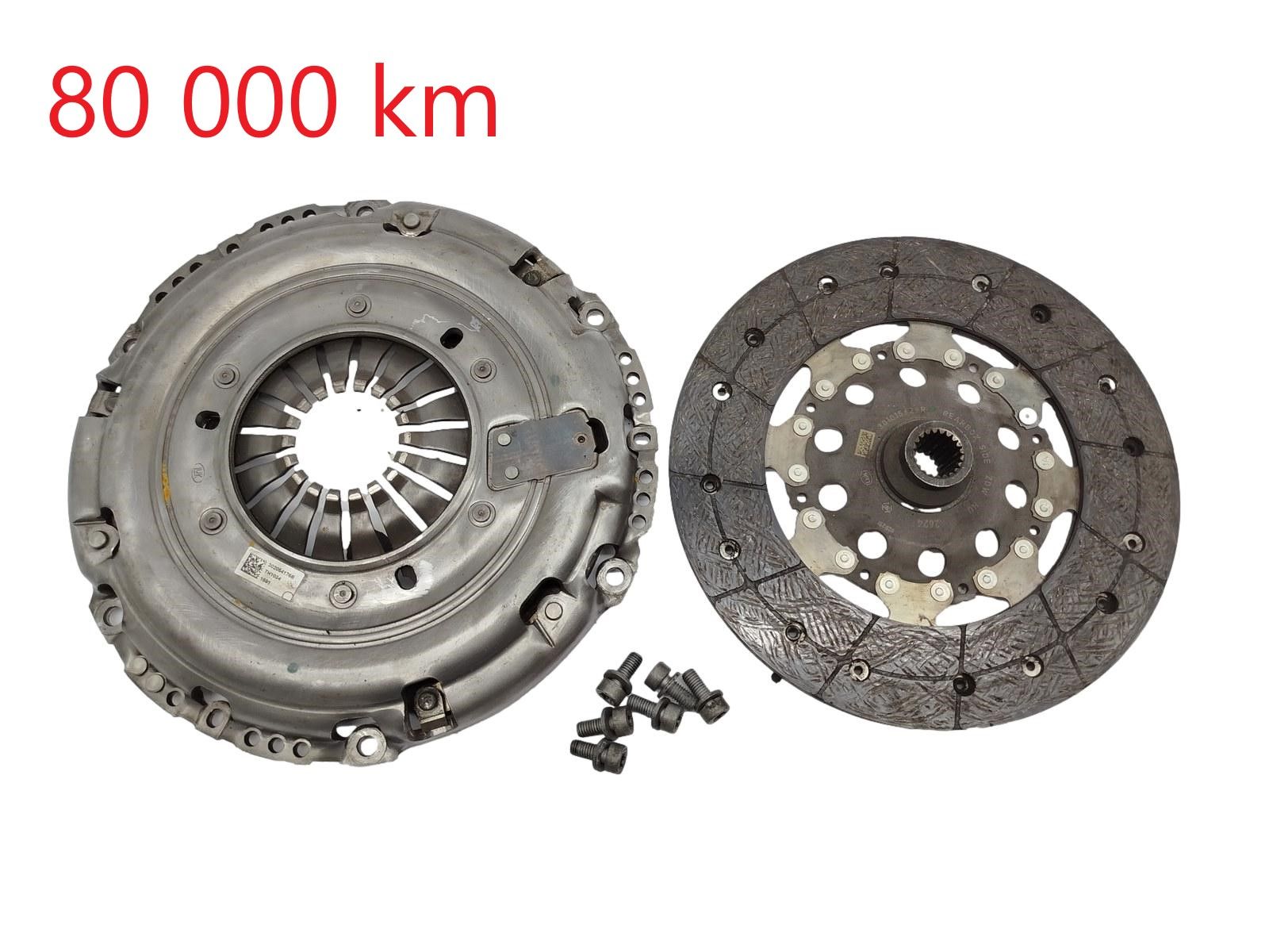 Kupplungssatz Kupplungskit 302054176R 301015629R Renault Master 3 2.3 DCI main product photo