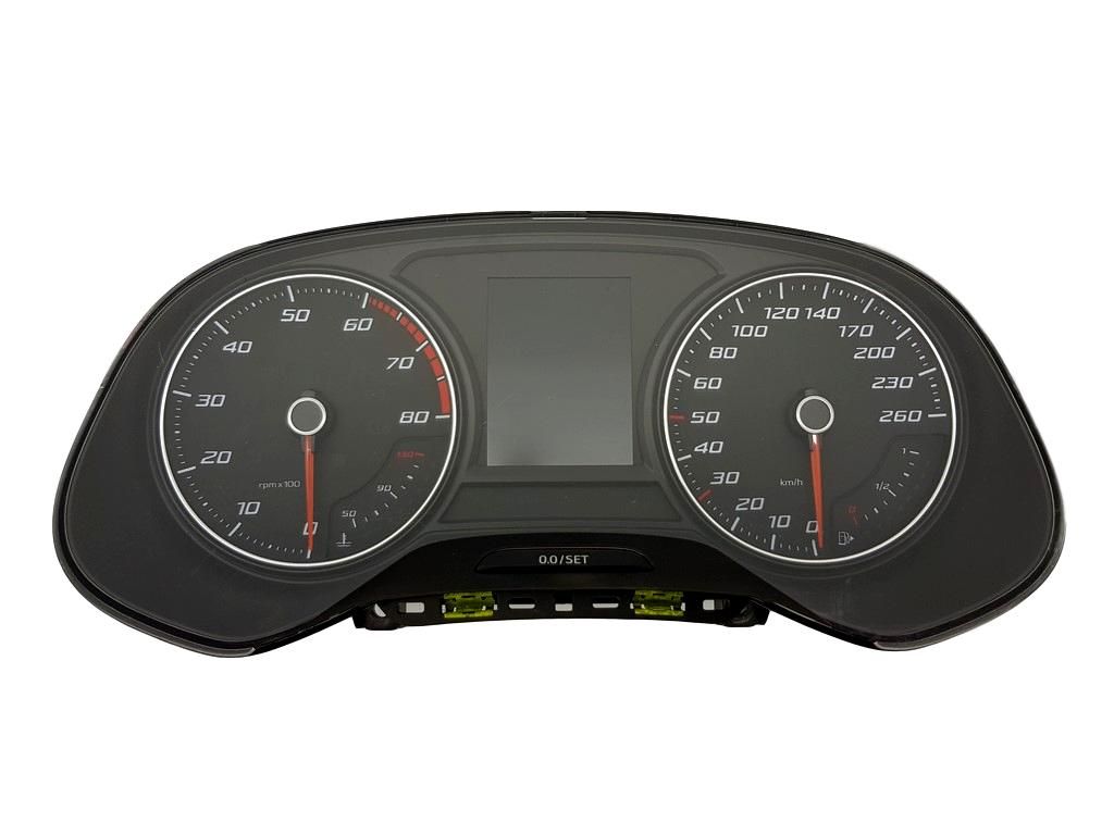 Tacho Kombiinstrument Seat Leon 5F0920873 main product photo