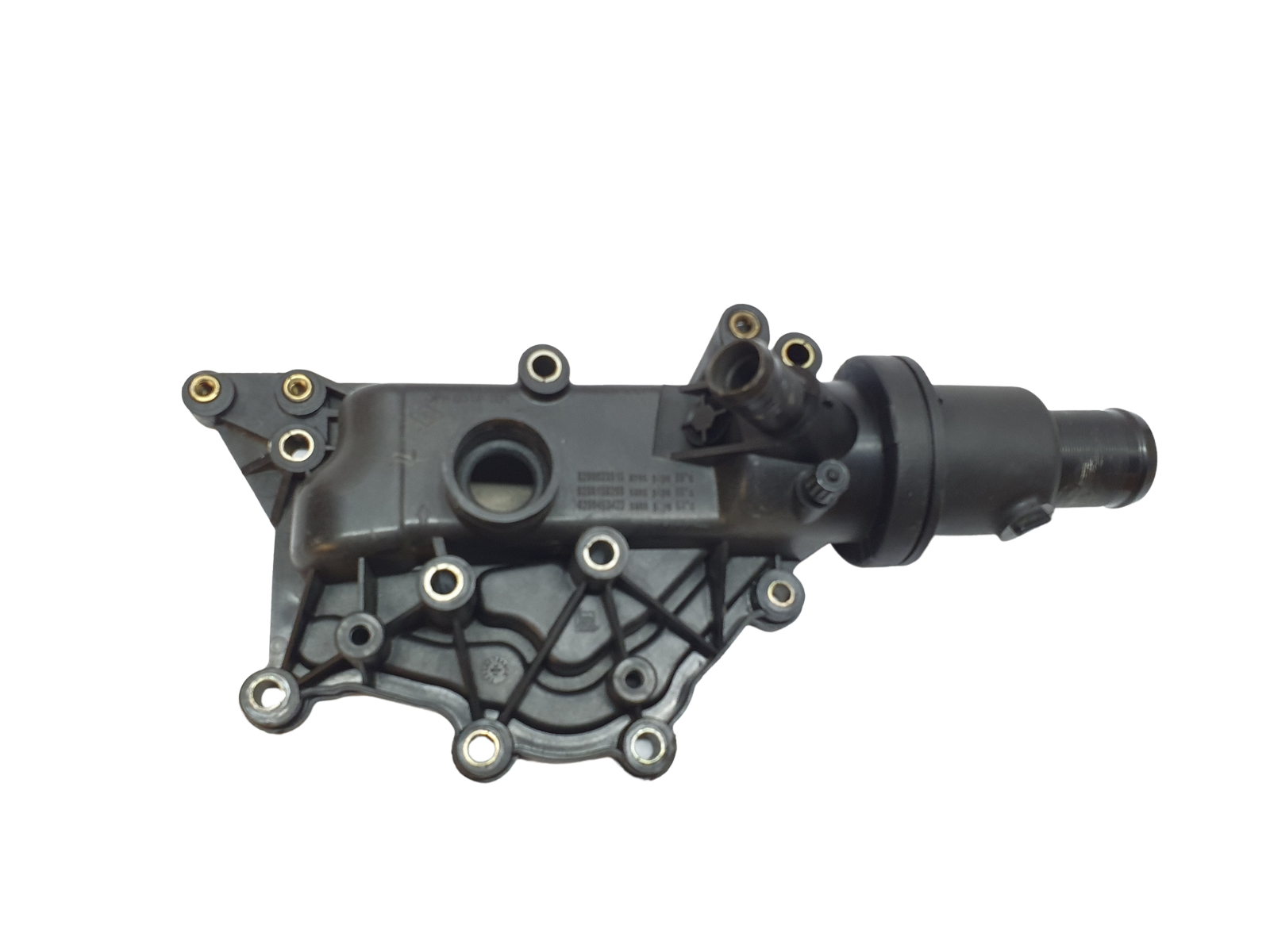 Thermostat Gehäuse 8200158269 8200561434 1.4 1.6 16v Renault main product photo