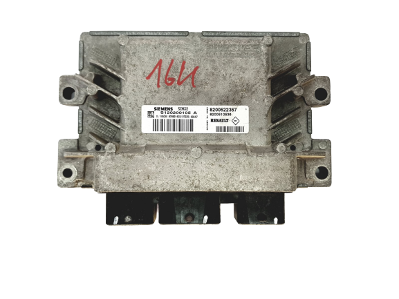Steuergerät S120200105A 8200522357 8200510536 Renault Continental 20879 main product photo