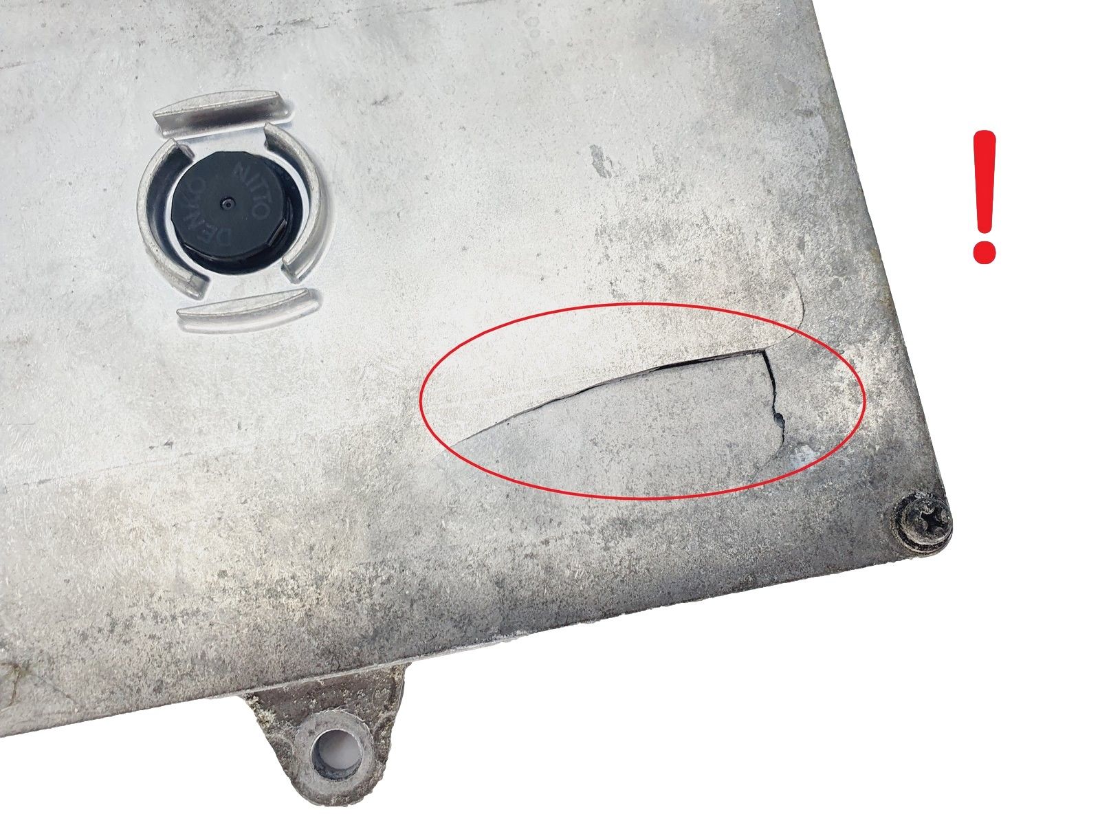 Steuergerät Honda 37820-RMX-E05 Keihin 43788 main product photo