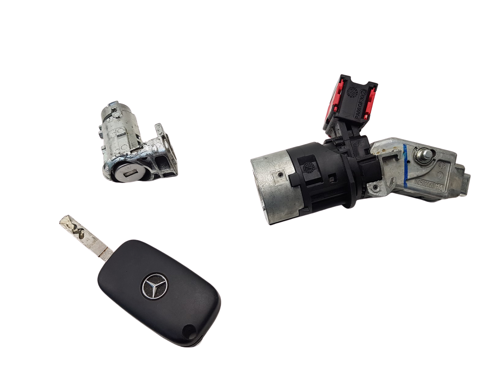 Zündschloss Mercedes-Benz Citan 487002147R N0502060 Valeo main product photo