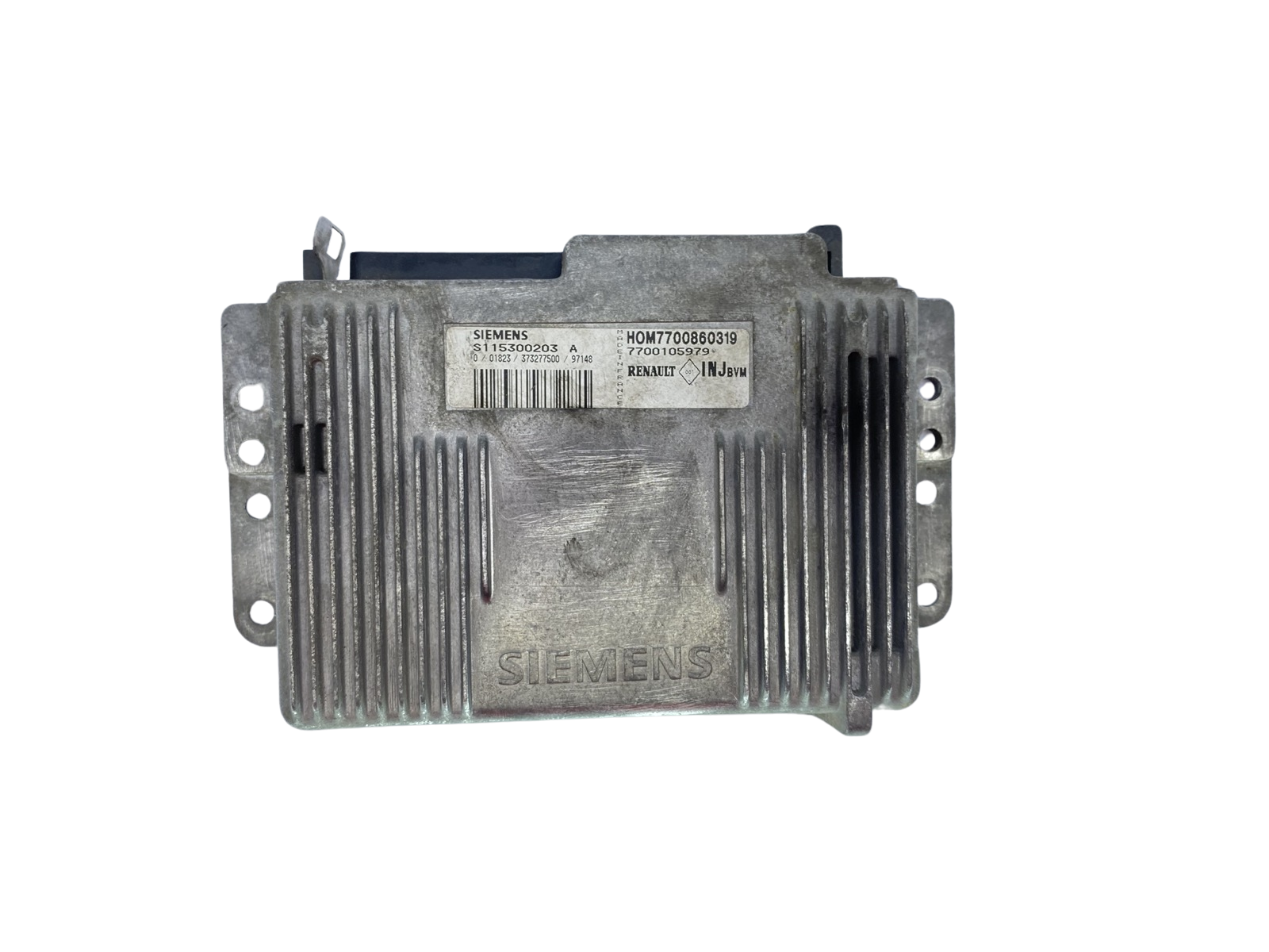 Steuergerät 7700105979 7700860319 S115300203A Renault Siemens 62545 main product photo