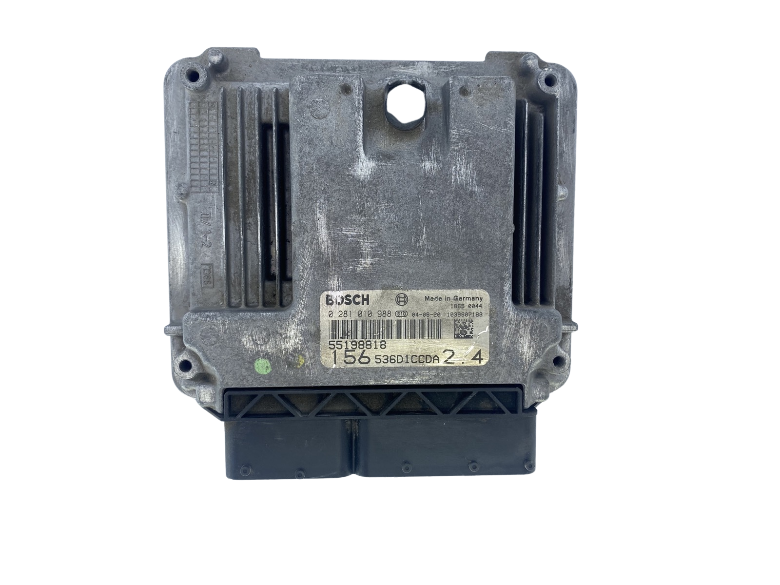 Steuergerät 0281010988 55198818 Alfa Romeo Bosch 50745 main product photo