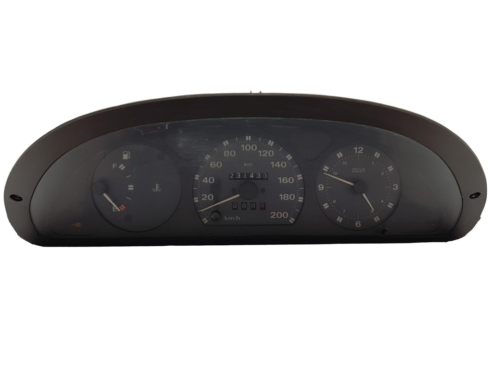 Tacho Kombiinstrument Fiat Punto 606219001 6062190030C 24573 main product photo