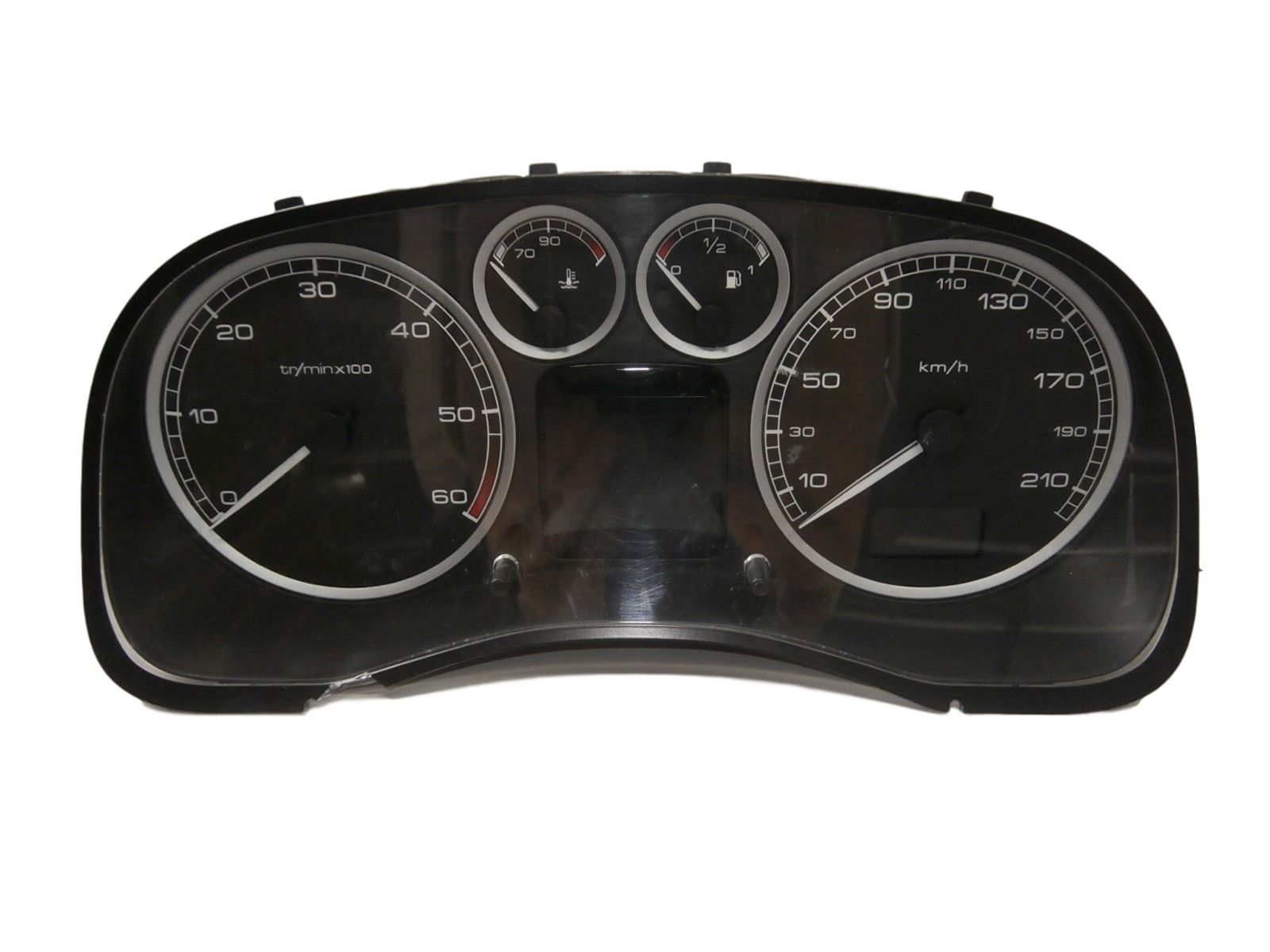 Licznik Zegar 9651299680 E 01 Peugeot 307 Sagem main product photo