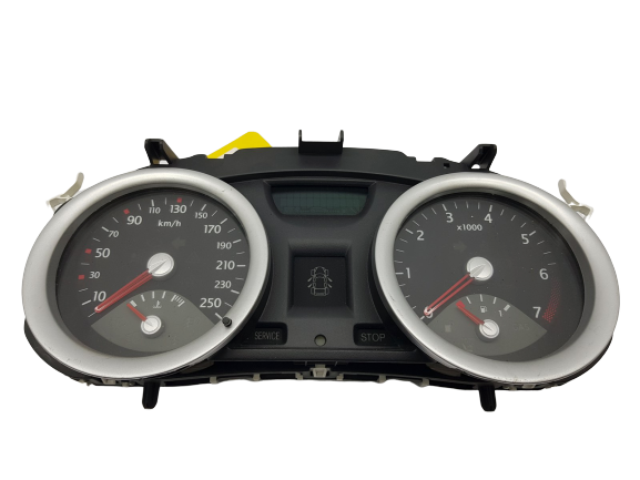Tacho Kombiinstrument Renault Megane 2 8200462281 B 21623 main product photo