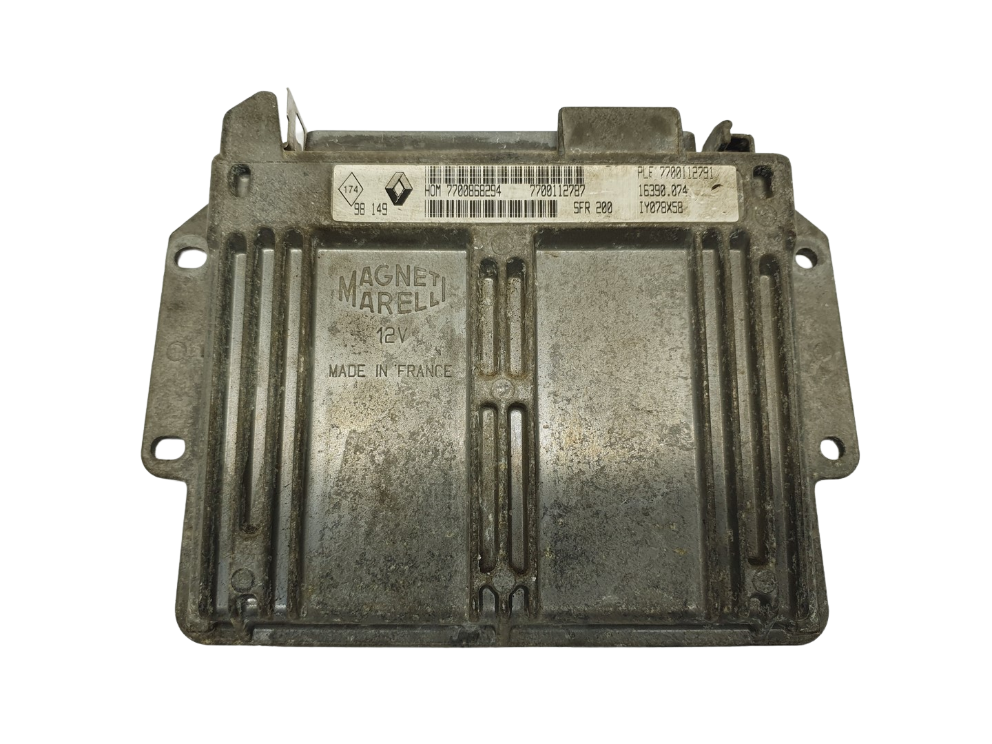 Steuergerät 7700868294 7700112787 7700112791 16390.074 Renault 68168 main product photo