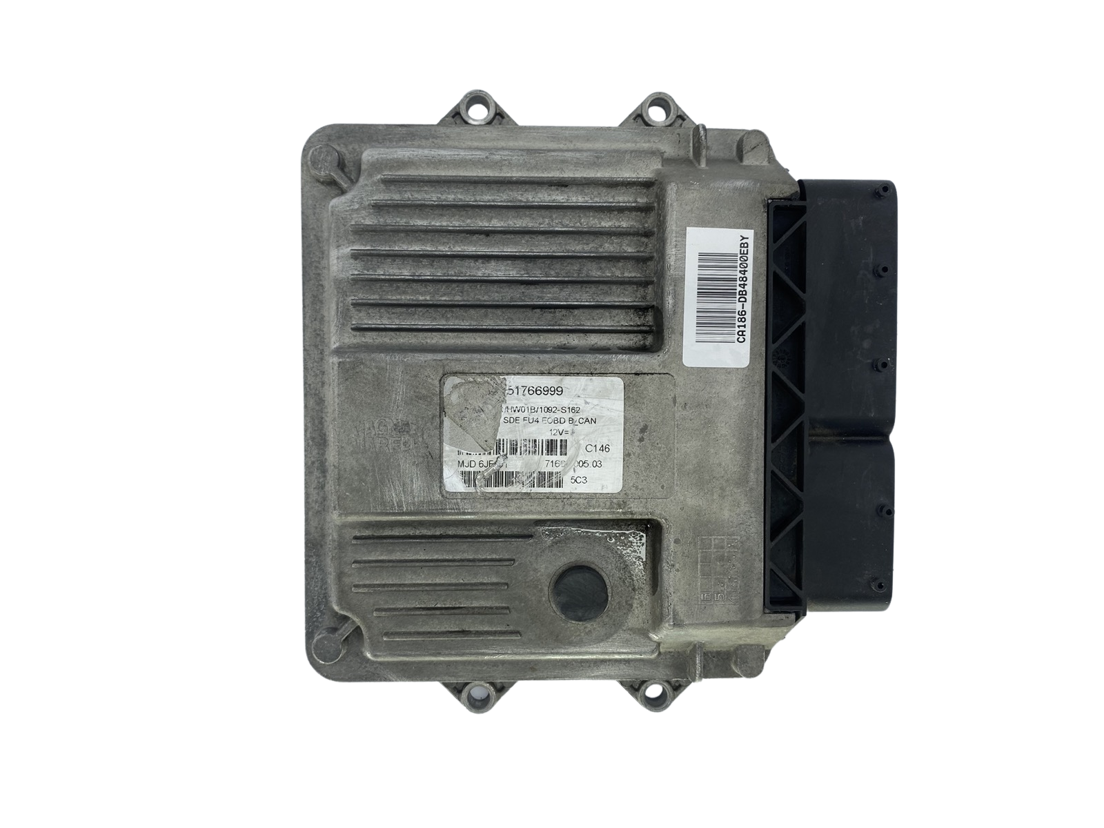 Steuergerät 51766999 MJD6JF.S1 71600.005.03 Fiat FGP 48400 main product photo