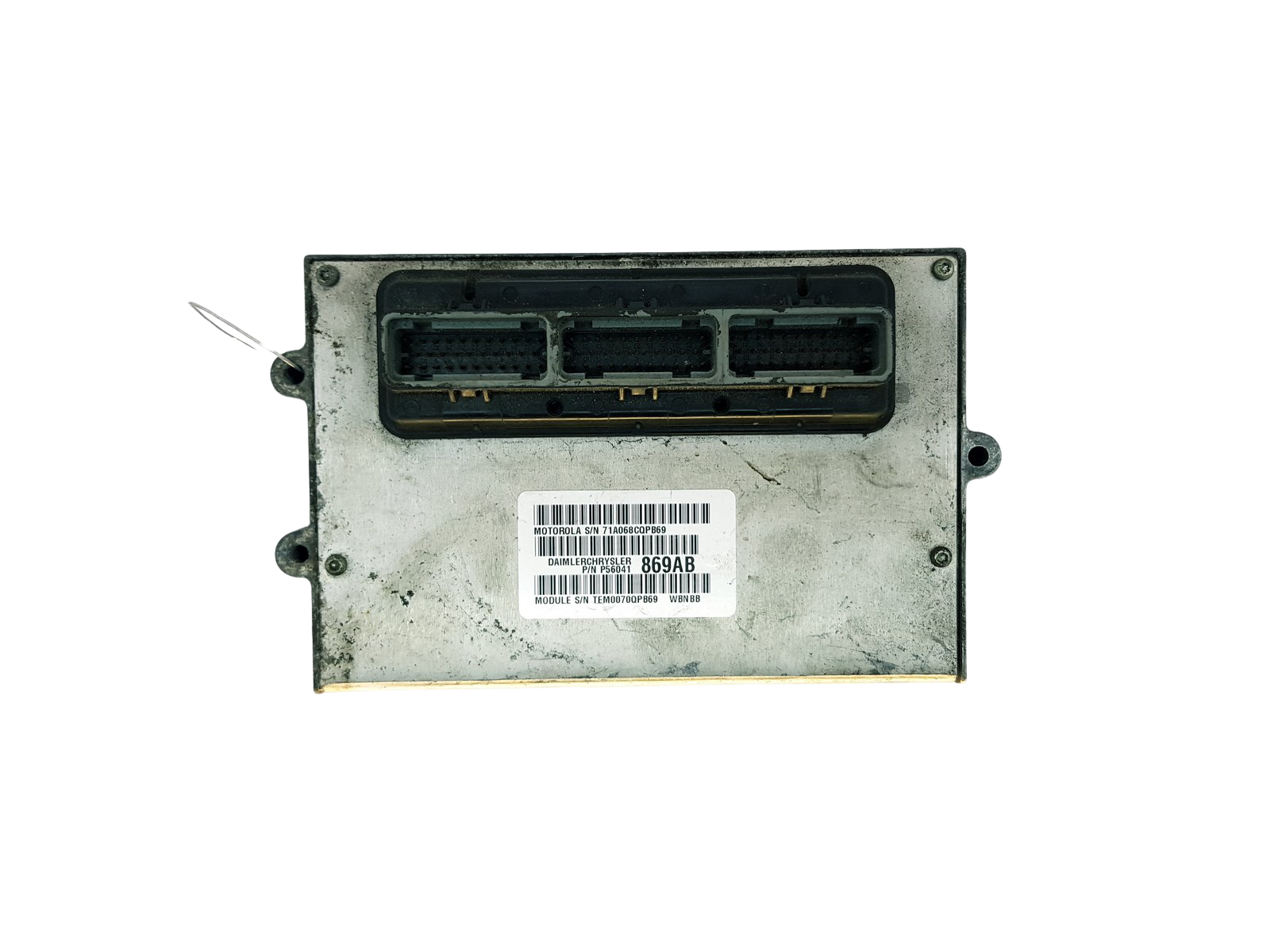 Steuergerät P56041869AB 869AB Jeep Motorola main product photo