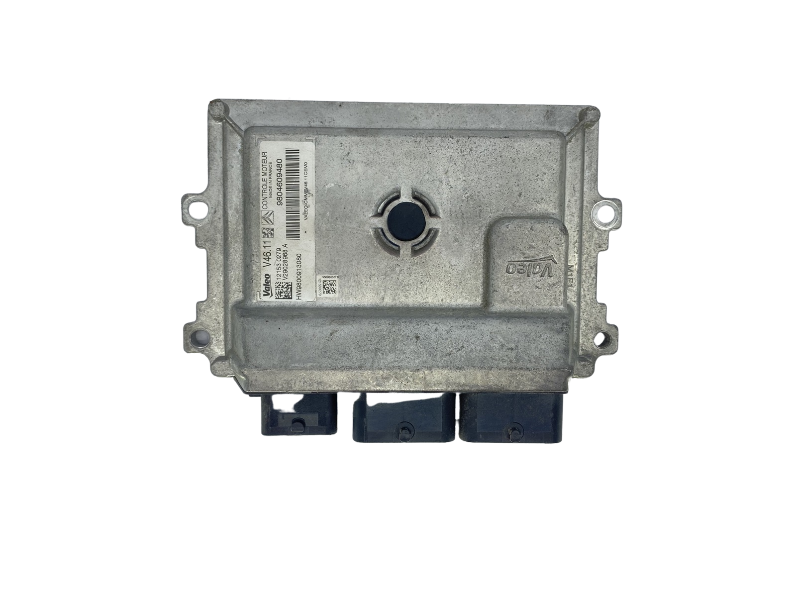 Steuergerät V29028968A 9804609480 9800913080 PSA Valeo main product photo
