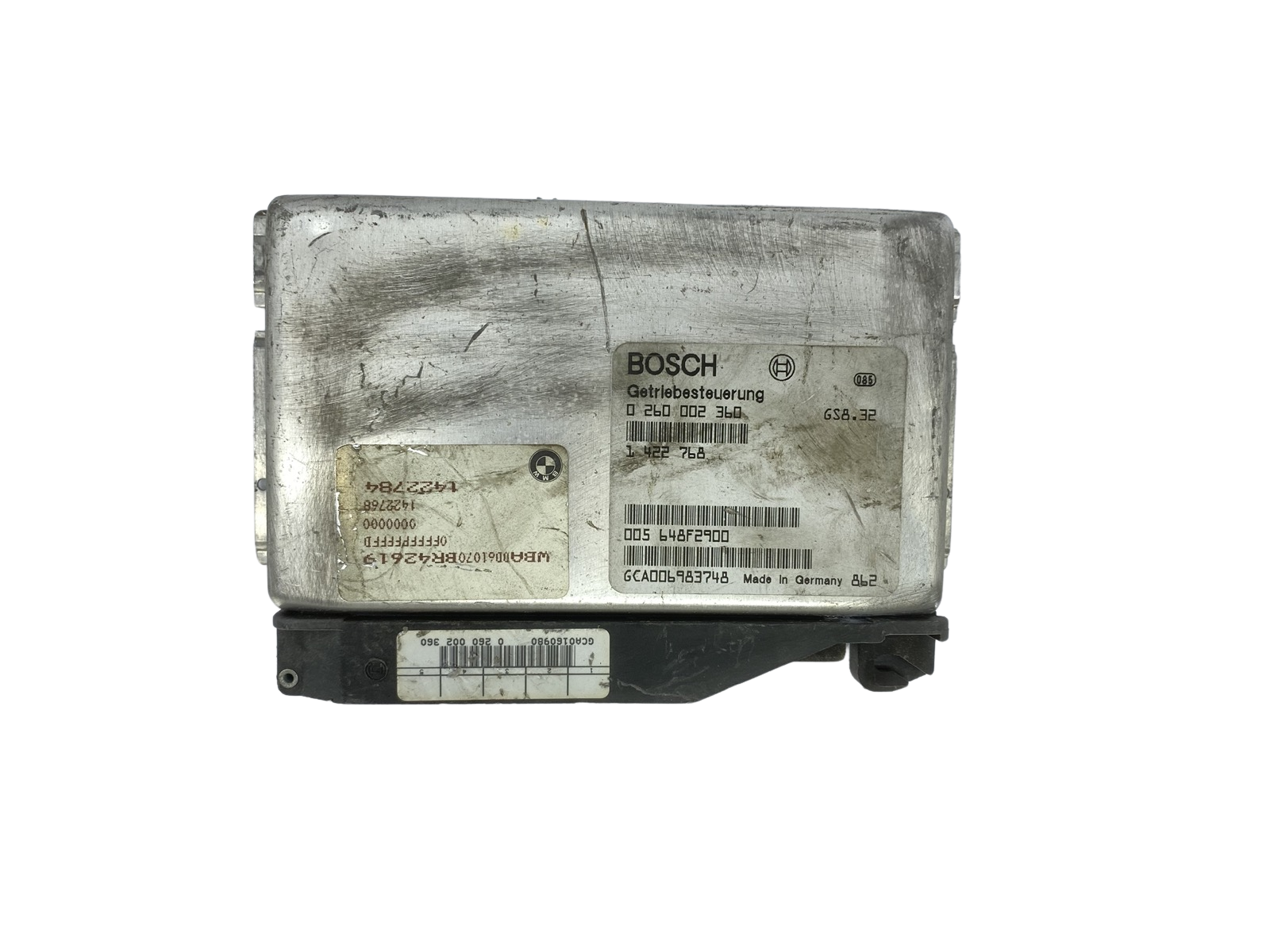 Steuergerät BMW 1422768 0260002360 Bosch 57579 main product photo